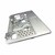 Carcaça Superior Touchpad Dell Inspiron 1420 / 1421 0nr438 na internet