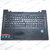 Carcaça Touchpad com Teclado Lenovo Ideapad 110-15IBR AM11S000100