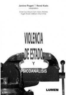 VIOLENCIA DE ESTADO Y PSICOANALISIS ED 2006 - PUGET KAES SAS RICON