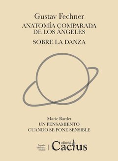 ANATOMIA COMPARADA DE LOS ANGELES SOBRE DANZA - FECHNER GUSTAV