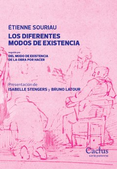 DIFERENTES MODOS DE EXISTENCIA - SOURIAU ETIENNE