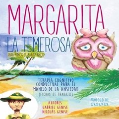 MARGARITA LA TEMEROSA - GENISE GABRIEL GENIS