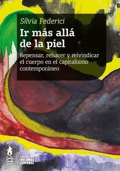 IR MAS ALLA DE LA PIEL - FEDERICI SILVIA