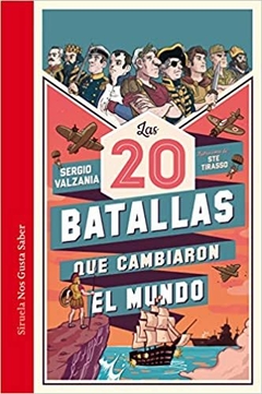 20 BATALLAS QUE CAMBIARON EL MUNDO - VALZANIA SERGIO