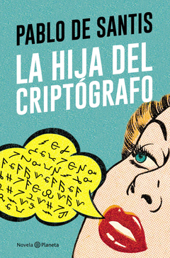 HIJA DEL CRIPTOGRAFO LA - DE SANTIS PABLO