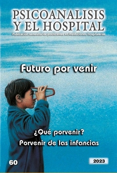 PSICOANALISIS Y EL HOSPITAL 60 FUTURO PORVENIR - AA AA