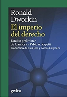 EL IMPERIO DEL DERECHO - RONALD DWORKIN