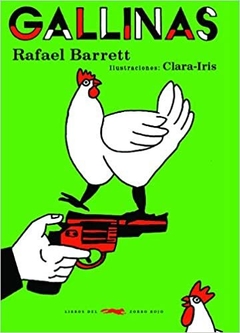 GALLINAS Y OTROS CUENTOS - BARRETT RAFAEL