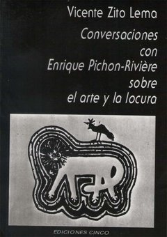 CONVERSACIONES CON ENRIQUE PICHON RIVIERE - ZITO LEMA VICENTE