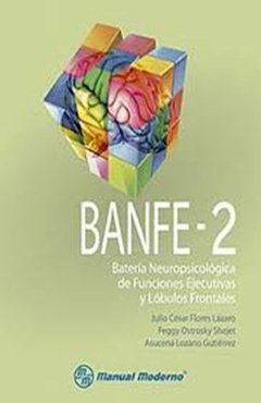 BANFE 2 BATERIA NEUROPSICOLOGICA FUNCIONES - FLORES LAZARO OSTROS