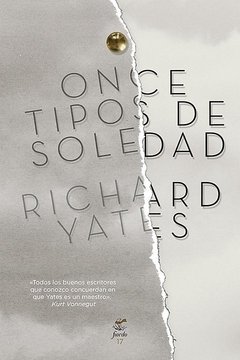 ONCE TIPOS DE SOLEDAD - YATES RICHARD