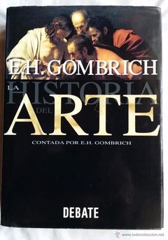 HISTORIA DEL ARTE LA ED 2018 - GOMBRICH E H