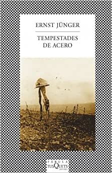 TEMPESTADES DE ACERO ED 2013 - JUNGER ERNST