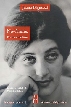 NOVISIMOS POEMAS INEDITOS - BIGNOZZI JUANA