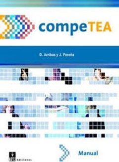 COMPE TEA JUEGO COMPLETO - ARRIBAS D PEREÑA J