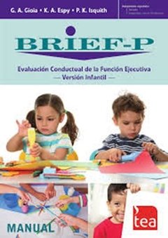 BRIEF P EVALUACIÓN CONDUCTAL INFANTIL - GIOIA G ESPY K