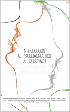 INTRODUCCION AL PSICODIAGNOSTICO DE RORSCHACH - BERARDO DE BAUDUCCO M SOAVE M