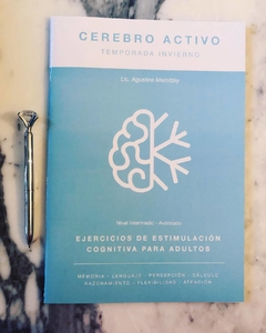 CEREBRO ACTIVO TEMPORADA INVIERNO - MELNITZKY AGUSTINA