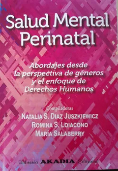 SALUD MENTAL PERINATAL - NATALIA DIAZ JUSZKIEWICZ SALAB