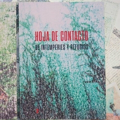 HOJA DE CONTACTO 02 DE INTEMPERIES Y REFUGIOS - OURY J ZAVALA J Y OTROS
