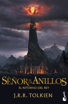 SEÑOR DE LOS ANILLOS 3 RETORNO DEL REY - TOLKIEN J R R