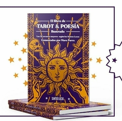 EL LIBRO DE TAROT Y POESIA ILUSTRADO - MARA PARRA COMENTARIOS