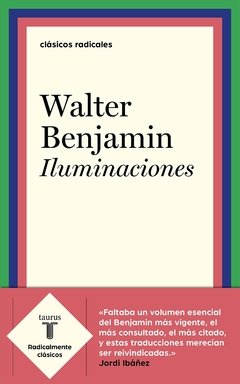 ILUMINACIONES ED 2019 - BENJAMIN WALTER