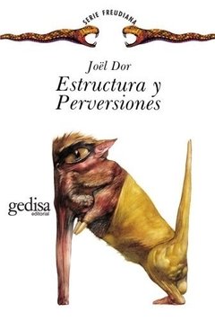 ESTRUCTURA Y PERVERSIONES - DOR, JOEL