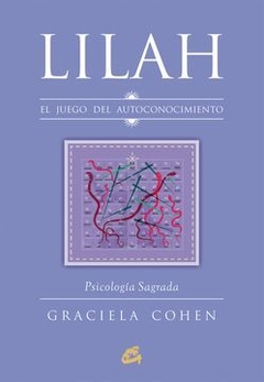 LILAH JUEGO DEL AUTOCONOCIMIENTO - COHEN GRACIELA