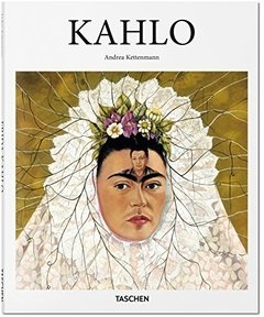 FRIDA KAHLO DOLOR Y PASIO ED 2015 - KETTENMANN ANDREA