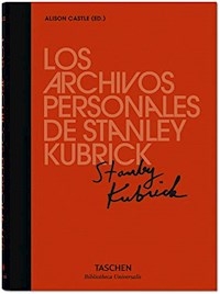 ARCHIVOS PERSONALES DE STANLEY KUBRICK - CASTLE ALISON