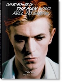 DAVID BOWIE IN THE MAN WHO FELL TO EARTH - DUNCAN PAUL