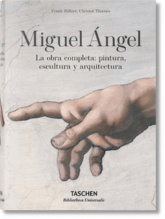 MIGUEL ÁNGEL LA OBRA COMPLETA, ZOLLNER F THOENES C