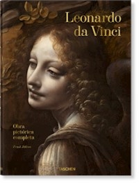 LEONARDO DA VINCI OBRA PICTORICA COMPLETA - ZOLLNER FRANK