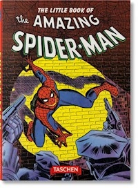 LITTLE BOOK OF SPIDER-MAN - THOMAS ROY
