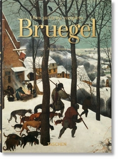 BRUEGEL OBRA PICTORICA COMPLETA - MULLER JURGEN