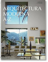 ARQUITECTURA MODERNA A Z - AURELIA Y TASCHEN