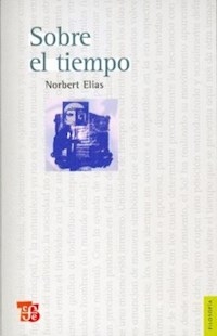 SOBRE EL TIEMPO ED 2010 - ELIAS NORBERT