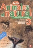 ANIMALES AL NATURAL 3 - KOMIYA T Y OTROS