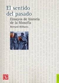 SENTIDO DEL PASADO EL ED 2012 - WILLIAMS BERNARD