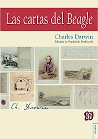 CARTAS DEL BEAGLE LAS - DARWIN CHARLES