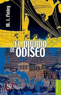 MUNDO DE ODISEO - FINLEY MOSES