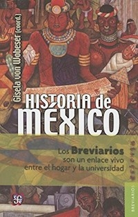 HISTORIA DE MEXICO - VON WODESER GISELA