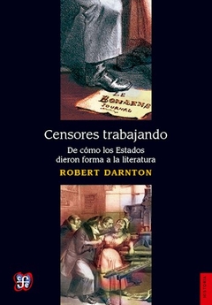 CENSORES TRABAJANDO ED 2014 - DARNTON ROBERT