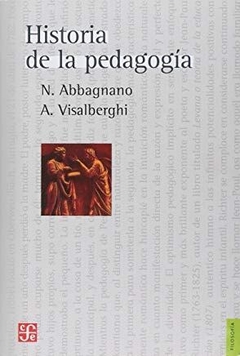 HISTORIA DE LA PEDAGOGIA - ABBAGNANO N VISALBER