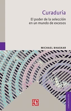 CURADURÍA PODER DE LA SELECCIÓN - BHASKER MICHAEL