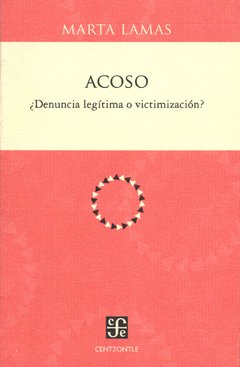 ACOSO - LAMAS MARTA