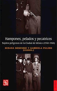 HAMPONES PELADOS Y PECATRICES - SOSENSKI SUSANA PULIDO G