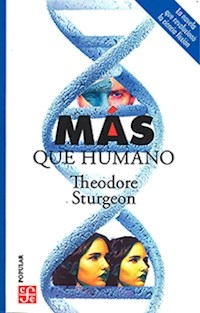 MAS QUE HUMANO - STURGEON THEODORE