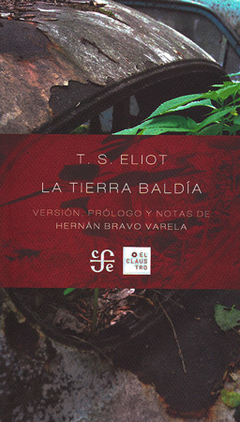LA TIERRA BALDIA - THOMAS STERN ELIOT